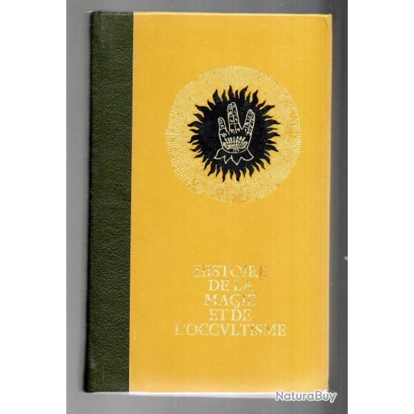 Histoire de la Magie et de l'Occultisme (vol 8)