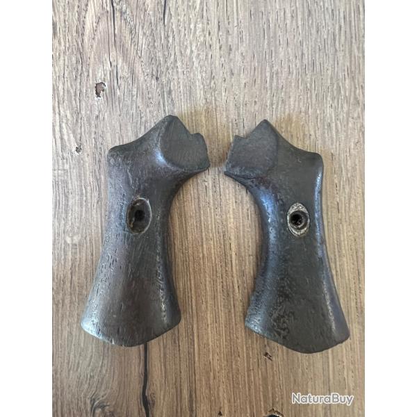 PLAQUETTES BOIS POUR REVOLVER