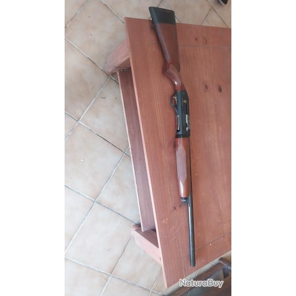 Fusil  semi automatique