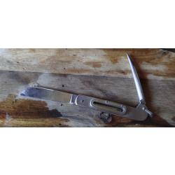 Couteau de marin Plastimo acier