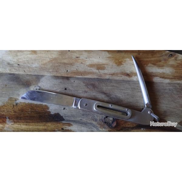 Couteau de marin Plastimo acier