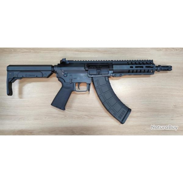 OCCASION Carabine CMMG MK47 BANSHEE 7.62X39 8" NOIRE