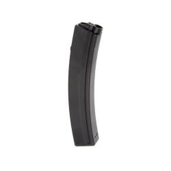 Chargeur AEG MP5 200 billes m&eacute;tal Hi-Cap Airsoft haute capacit&eacute;