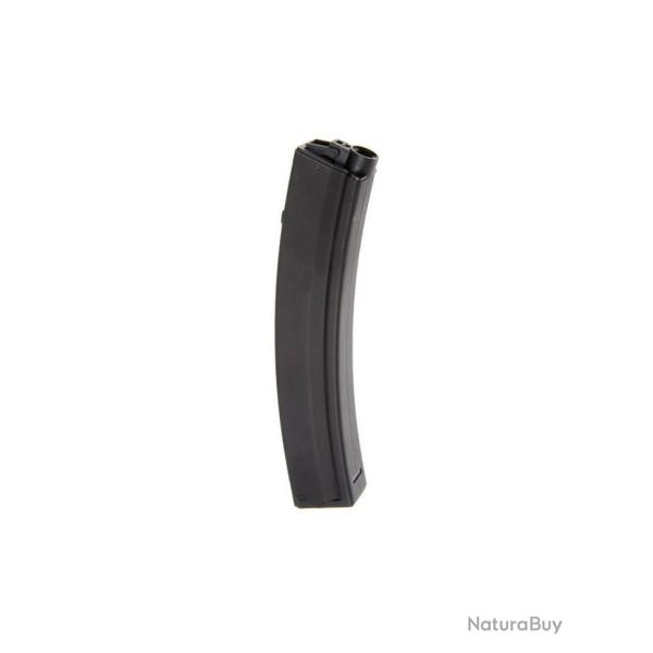 Chargeur AEG MP5 200 billes m�tal Hi-Cap Airsoft haute capacit�