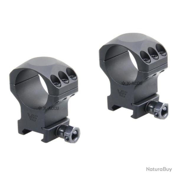 COLLIER 30MM ACCU PICATINNY MEDIUM - VECTOR OPTICS