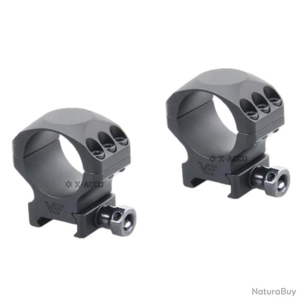 COLLIER 30MM ACCU PICATINNY BAS - VECTOR OPTICS