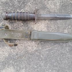 Ba&iuml;onnette US M4 PAL