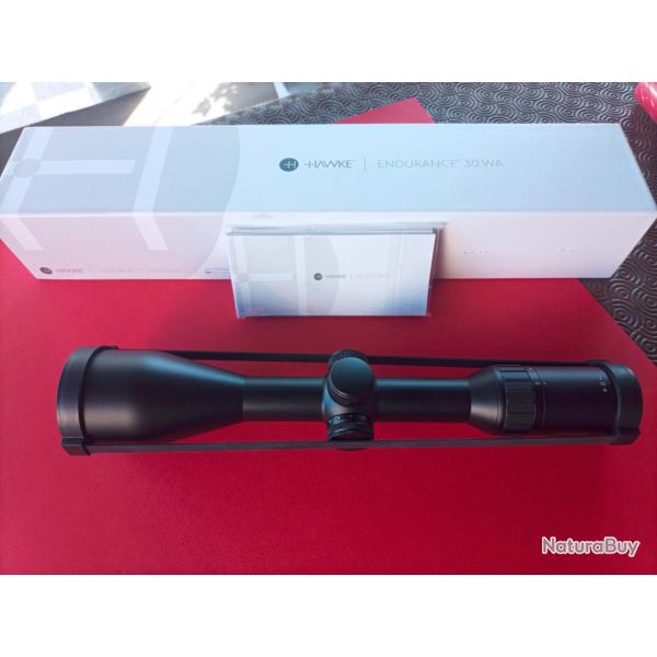 LUNETTE HAWKE ENDURANCE 3-12X56  30 WA.