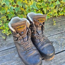 OCCAS !!! Chaussures MEINDL Himalaya p.42