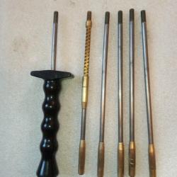 Baguette de nettoyage suisse calibre 7,5 pour STG-57