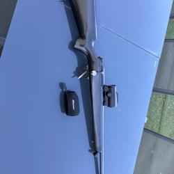 Blaser R93 offroad 9,3x62 covering carbone + rd20