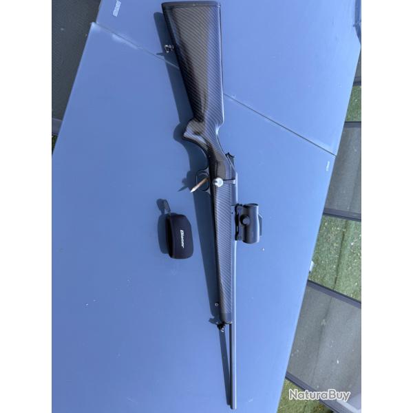 Blaser R93 offroad 9,3x62 covering carbone + rd20