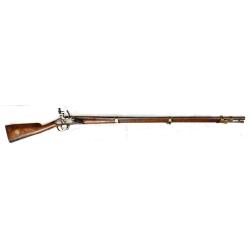 Fusil de Voltigeur Mod&egrave;le 1816 d&eacute;di&eacute; &agrave; la Marine