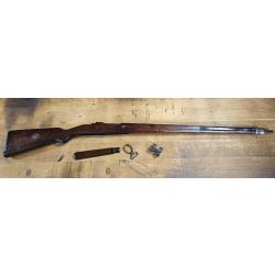 Bois complet MAUSER G98