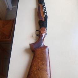 fusil superpos&eacute; pour trap fosse