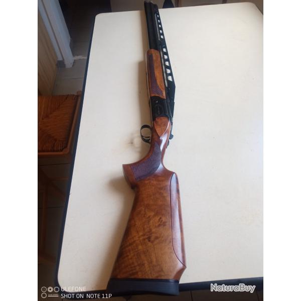 fusil superpos� pour trap fosse