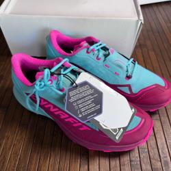 CHAUSSURES DE TRAIL RUNNING DYNAFIT ULTRA 50W (BEET RED/MARINE BLUE) FEMME PRIX LE MOINS CHER