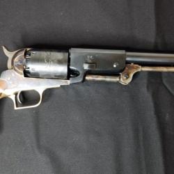 Colt Walker Armi San Marco Revolver Cal .44 &agrave; poudre noire.