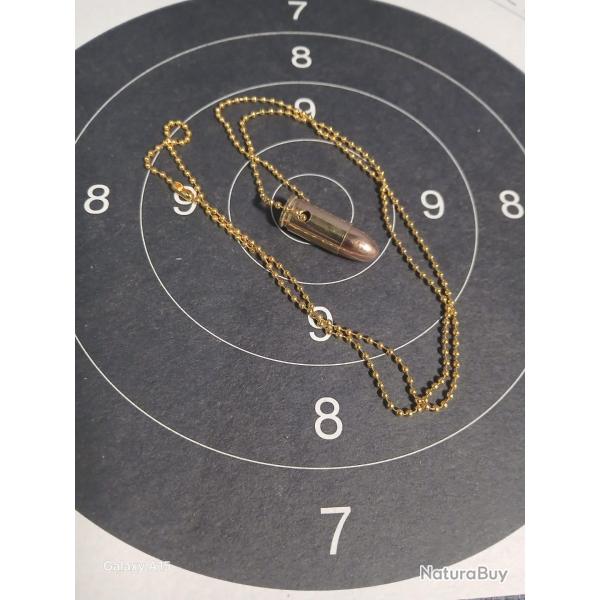 Collier 9mm