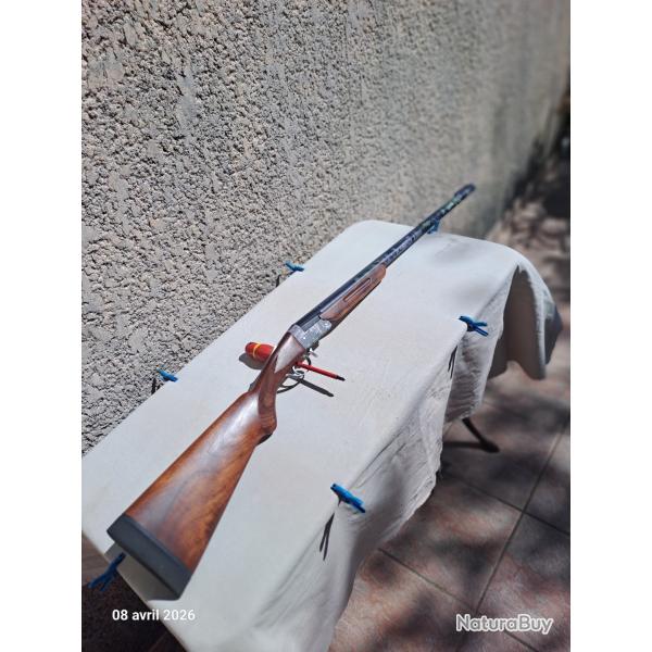 Fusil Yildys monocoup Cal. 12