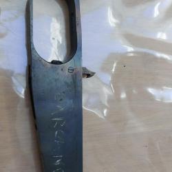 Pontet chargeurs pour carcano