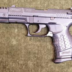 Walther P22 Target 22lr