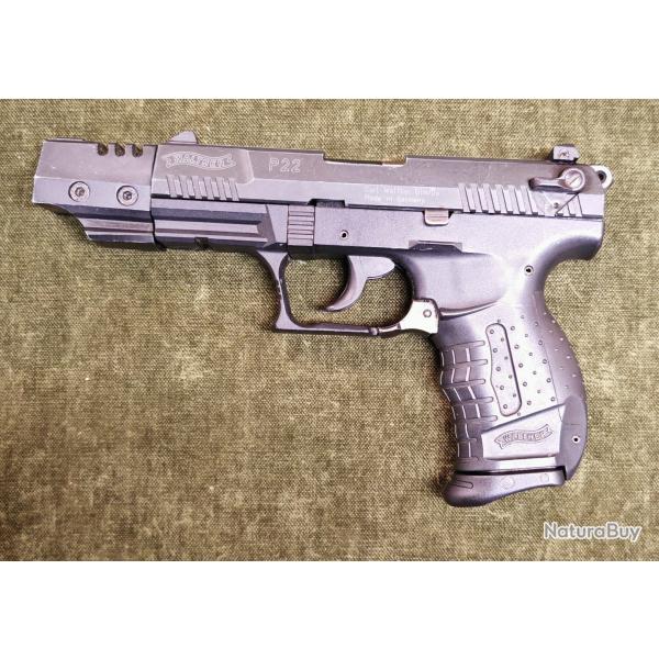 Walther P22 Target 22lr