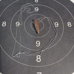 Colliers ogives Lebel