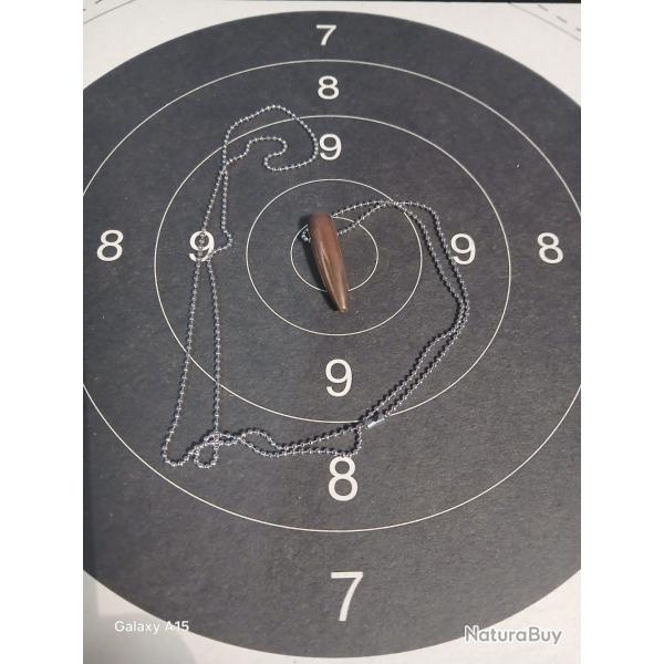 Colliers ogives Lebel