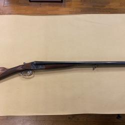 FUSIL JUXTAPOSE BOUCHER 12/70 72 CM 1/2 ET 1/1