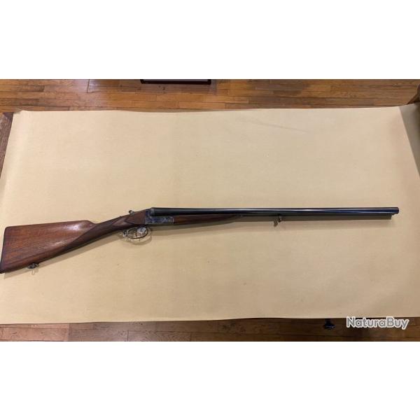 FUSIL JUXTAPOSE BOUCHER 12/70 72 CM 1/2 ET 1/1