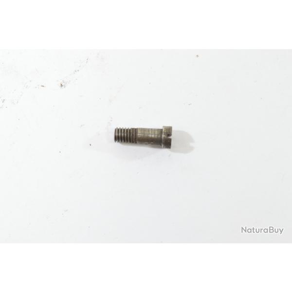 Reichrevolver : vis de plaque de recouvrement (t�te ponc�e)