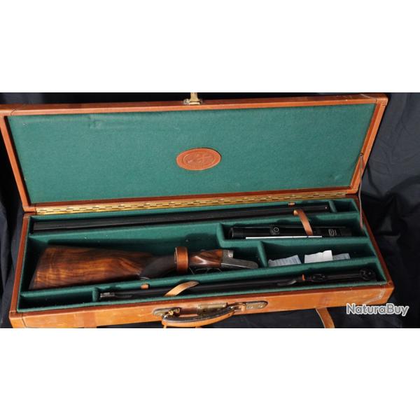 CHAPUIS RGEX DEUX CANONS CAL 8X57 JRS ET 20/70