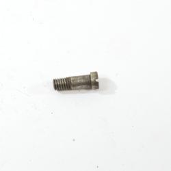 Reichrevolver : vis de la plaque de recouvrement (t&ecirc;te ponc&eacute;e)