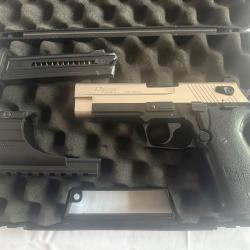 PISTOLET SIG SAUER MOSQUITO 22 LR