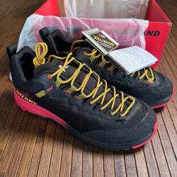 Kayland Grimpeur Ad Gtx Trekking shoes Grimpeur Ad Gtx GORE-TEX black yellow redLes moins cher !