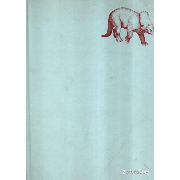 les animaux pr�historiques l'extraordinaire histoire de la vie avant l'homme d' ellis owen  grund