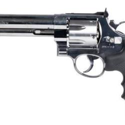 Revolver Smith&Wesson 629 6.5" CO2 Cal. 4.5mm Steel finish