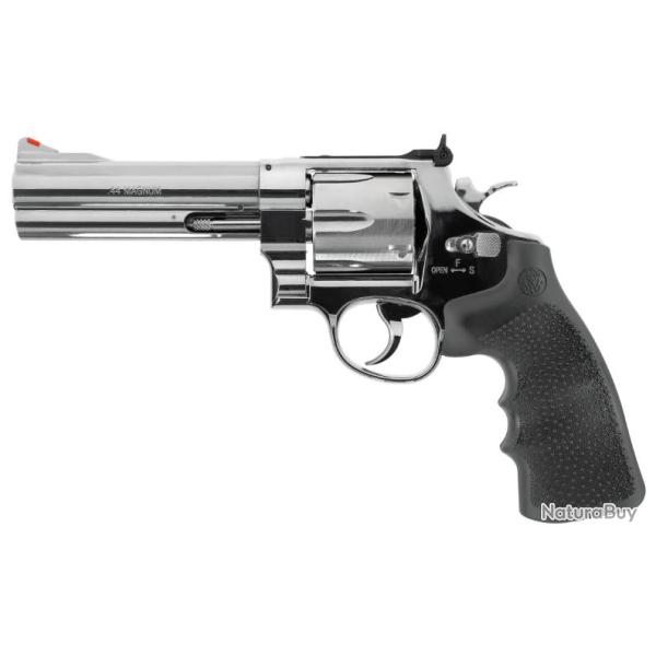 Revolver Smith&Wesson 629 5" CO2 cal. 4.5mm Steel Finish