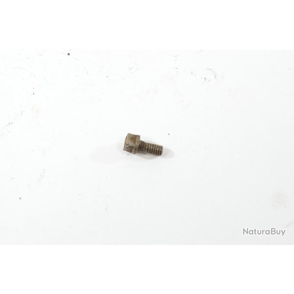 Reichrevolver : vis de ressort de d�tente. T�te ab�m�e