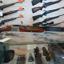 Fusil de Trap MIROKU 7000 TR III