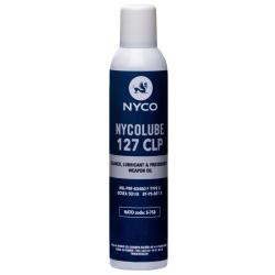 Spray Nicolube nettoie lubrifie et prot&egrave;ge 250Ml