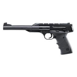 Pistolet Browning Buckmark air comprim&eacute; Cal. 4.5mm