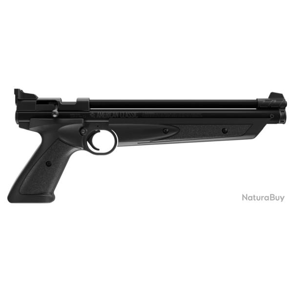Pistolet pneumatique Crosman 1322 classic cal. 5.5mm 3J