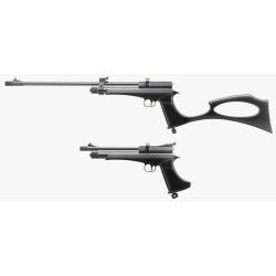 Pistolet Snowpeak CP2 noir cal. 5.5mm CO2