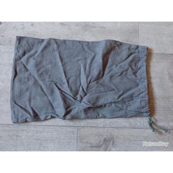 Sac en toile pour ranger chaussures ou autres ? Arm�e suisse.