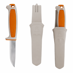 14704 - Morakniv Risberg Cloudberries C100S - Couteau Outdoor