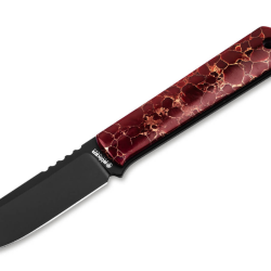 B&ouml;ker Packlite TrueStone 121448 - Couteau Outdoor Lame Magnacut Edition Limit&eacute;e