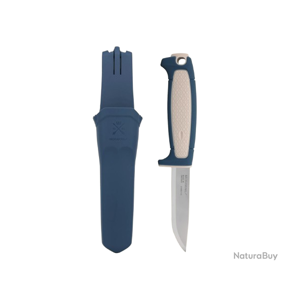 Couteau Outdoor Morakniv Risberg 14721 - Lame 12C27 Blueberries