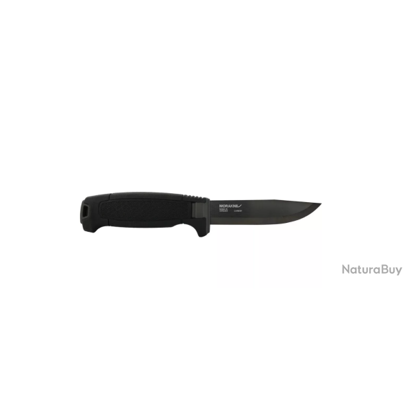 Morakniv Amberg Blackblade 14698 Couteau Outdoor - Lame C100S Black DLC
